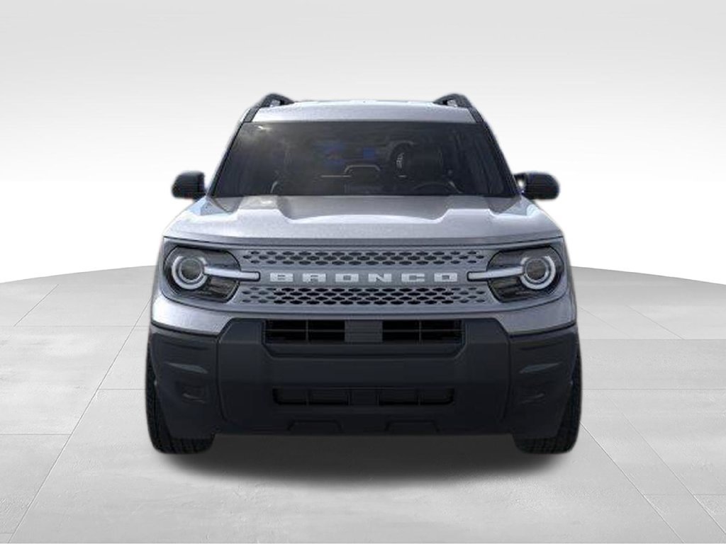 New 2026 Carbonized Gray Metallic Ford Big Bend® image 7
