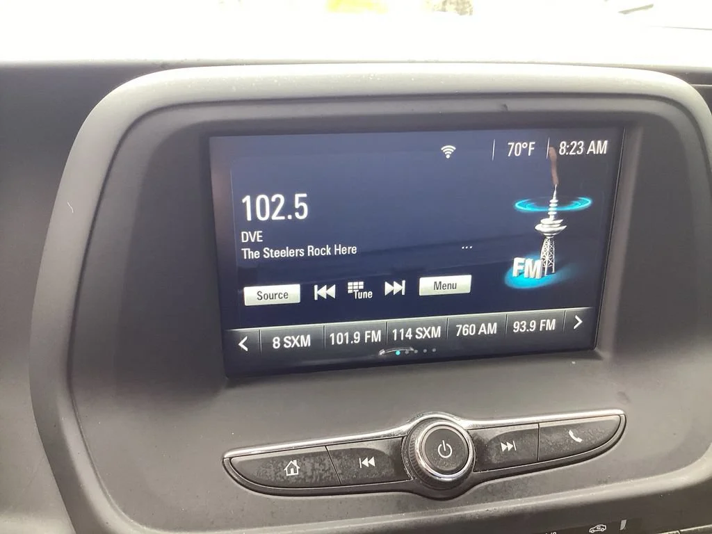 Used 2018 BLACK Chevrolet 1LT image 13