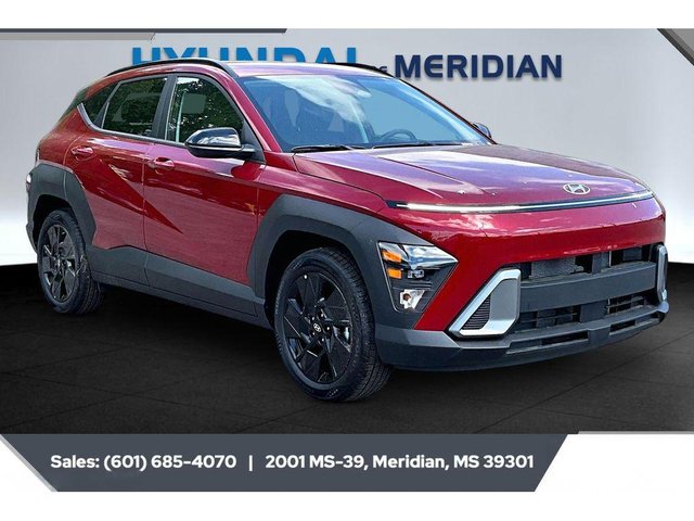 2026 Hyundai KONA SEL Sport FWD