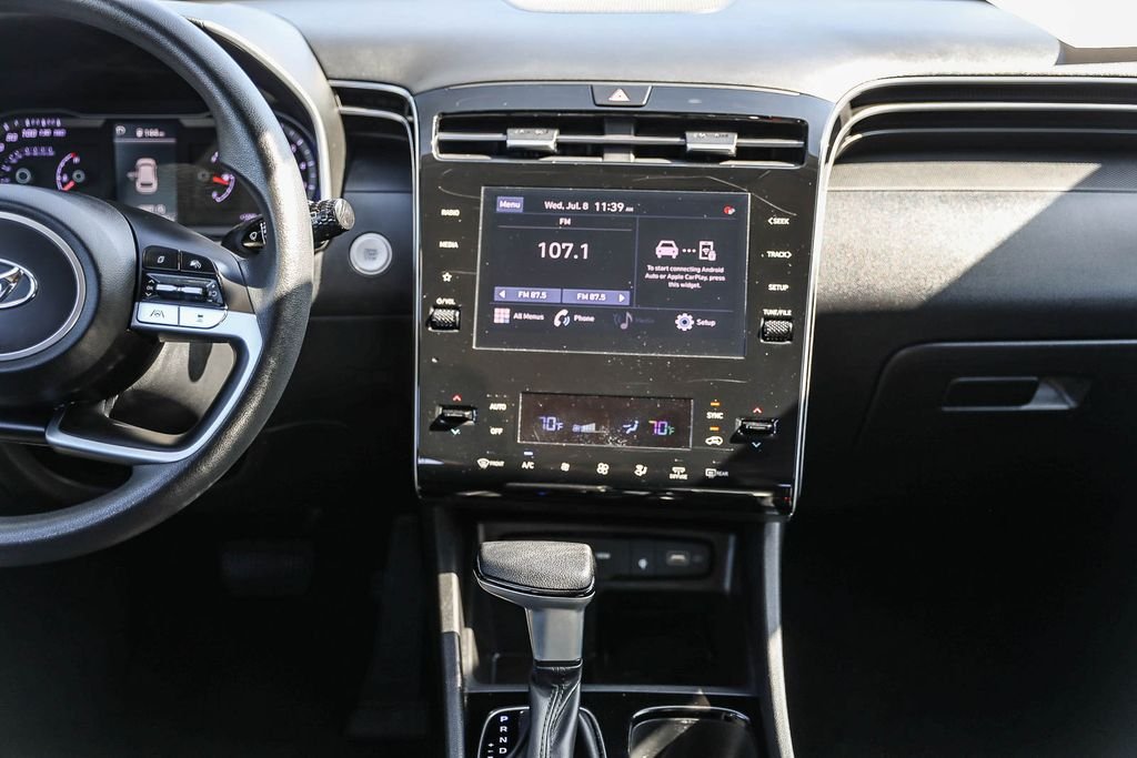 Used 2024 Blue Hyundai SEL image 13