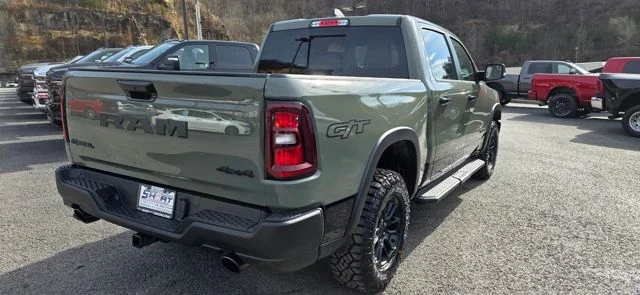 New 2026 Canyon Lake Exterior Paint RAM Rebel image 12