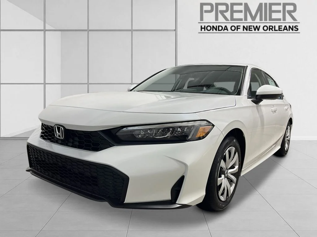 2026 Honda Civic LX CVT's photo