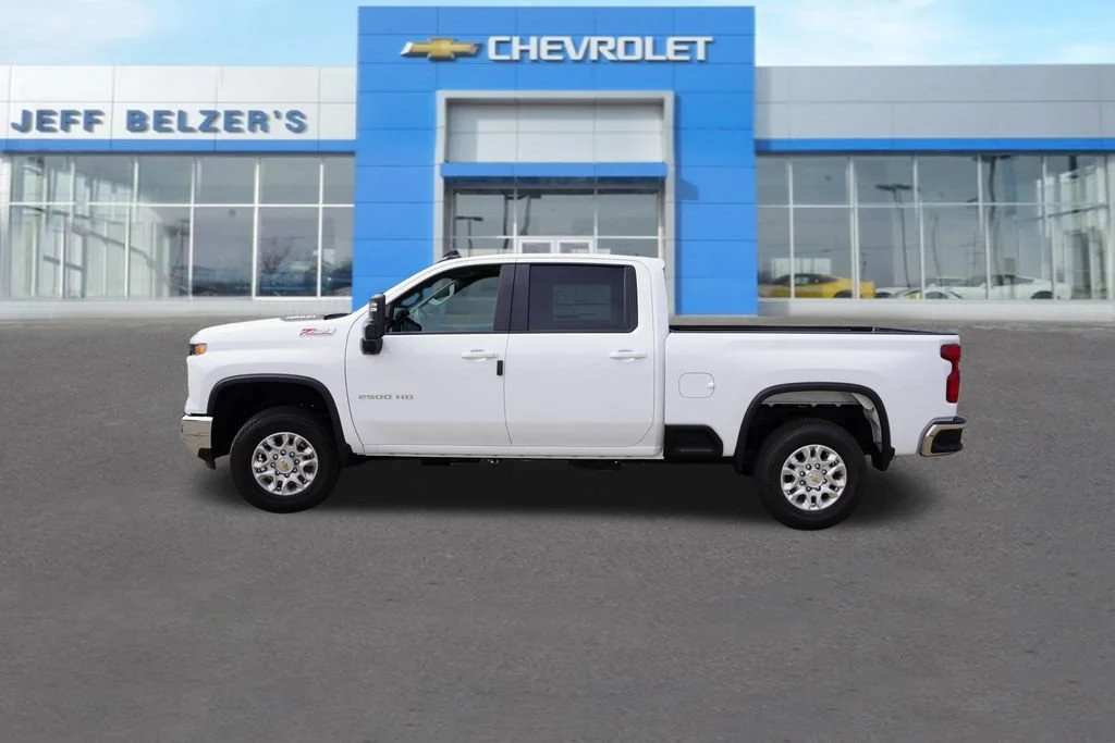 2026 Chevrolet Silverado 2500 HD LT - Photo 6