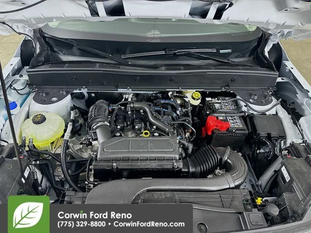 New 2026 Oxford White Ford Big Bend image 30