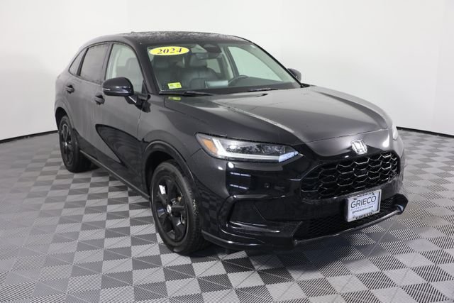 2024 Honda HR-V EX-L