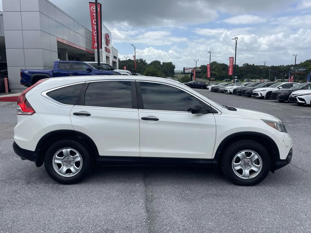 Used 2014 Honda CR-V LX with VIN 5J6RM3H36EL036741 for sale in Sylacauga, AL