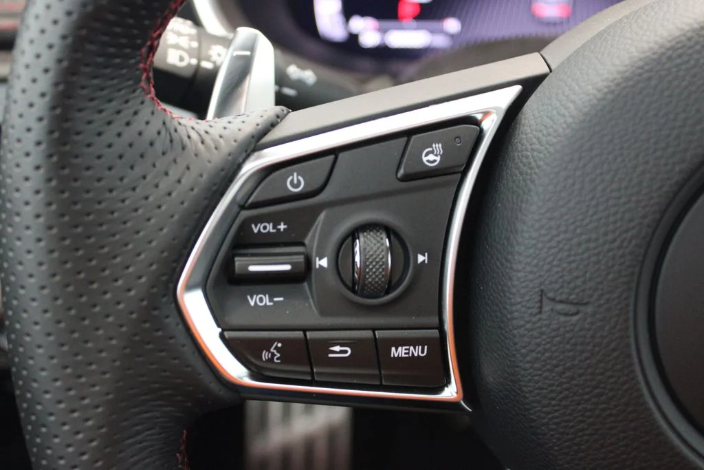 New 2026 Platinum White Pearl Acura Type S w/Advance Package image 19