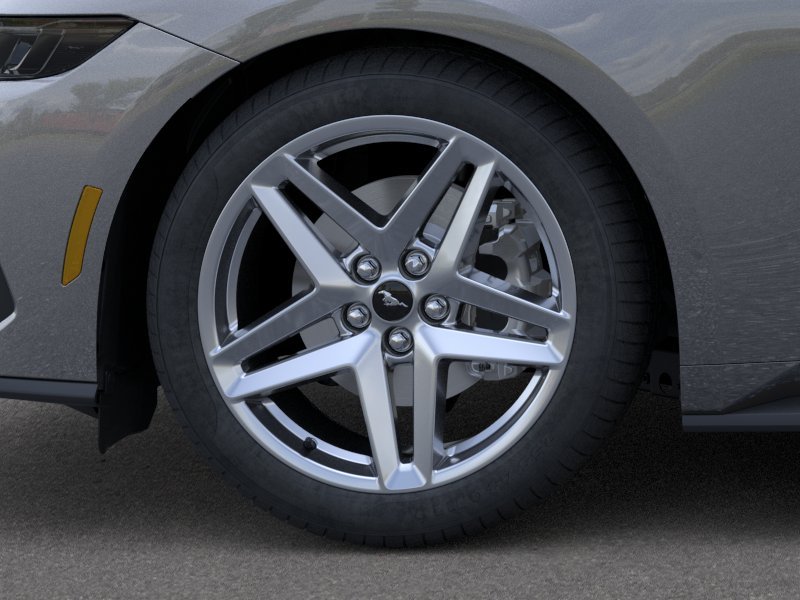 New 2026 Carbonized Gray Metallic Ford EcoBoost® Fastback image 43