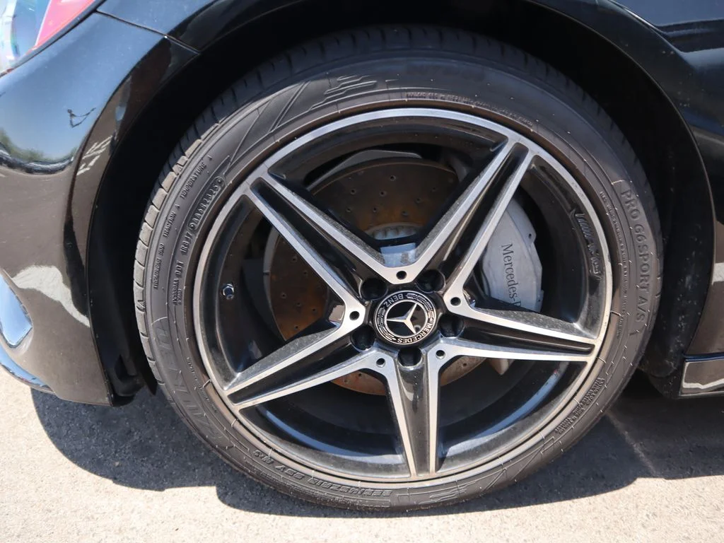 Used 2018 Black Mercedes-Benz C 300 image 14