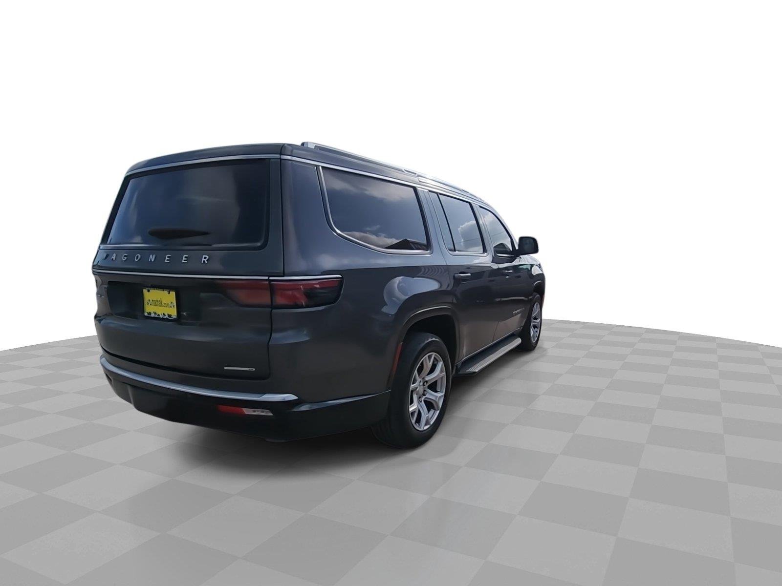 Used 2022 Gray Jeep Series II 4x2 image 8