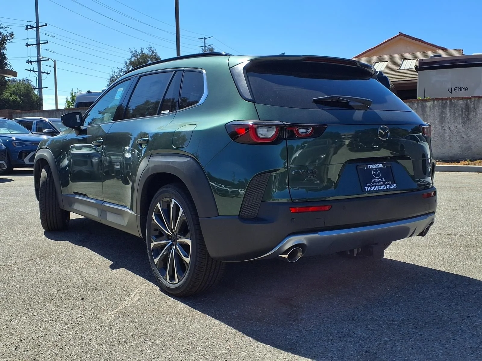New 2026 Cypress Mazda 2.5 Turbo Premium Plus AWD image 5