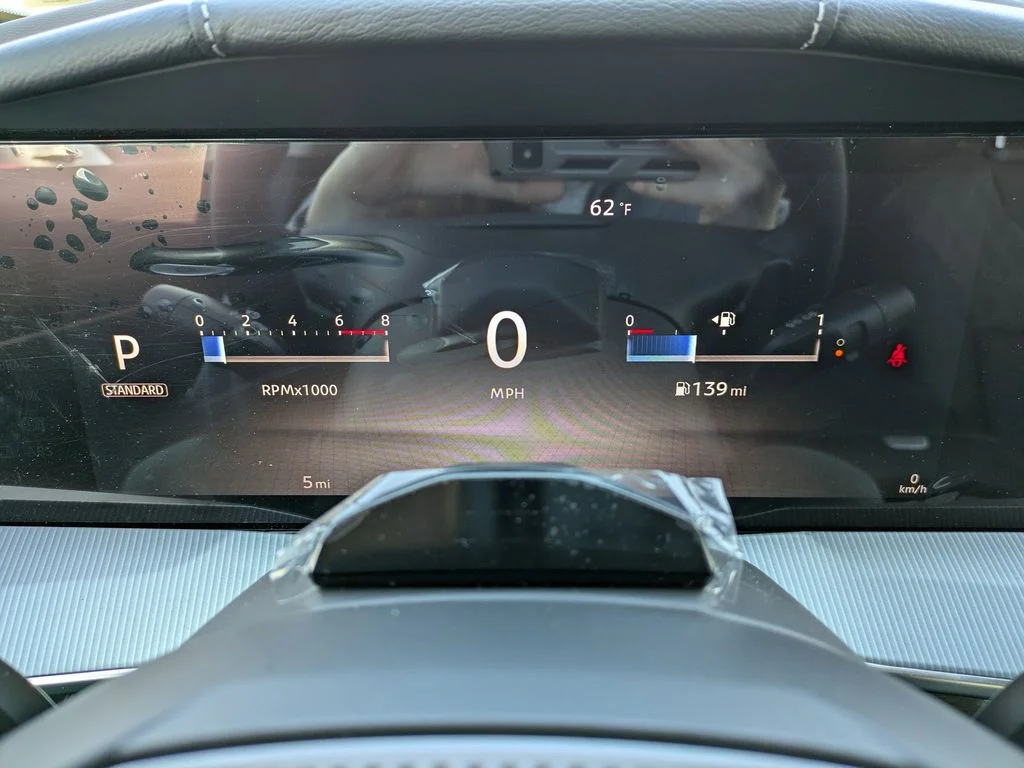 New 2026 Aurora Blue Pearl Metallic Nissan Platinum image 27