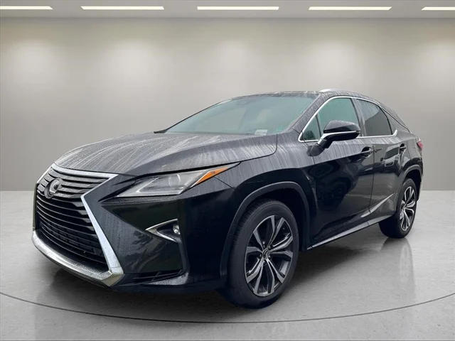 2019 Lexus RX RX 350