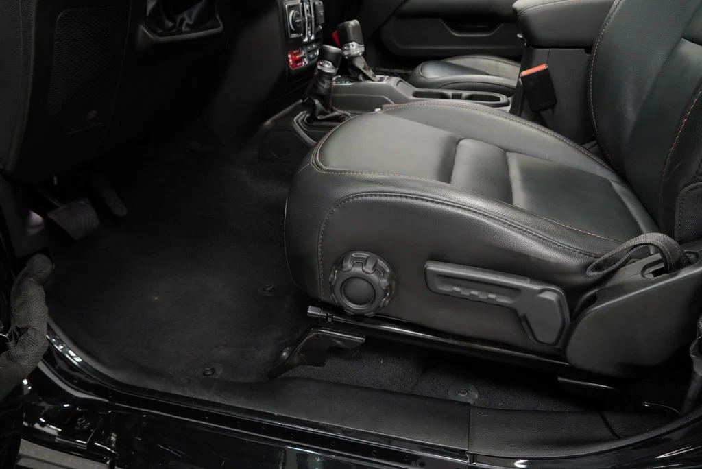Used 2023 Black Jeep Rubicon 392 image 43