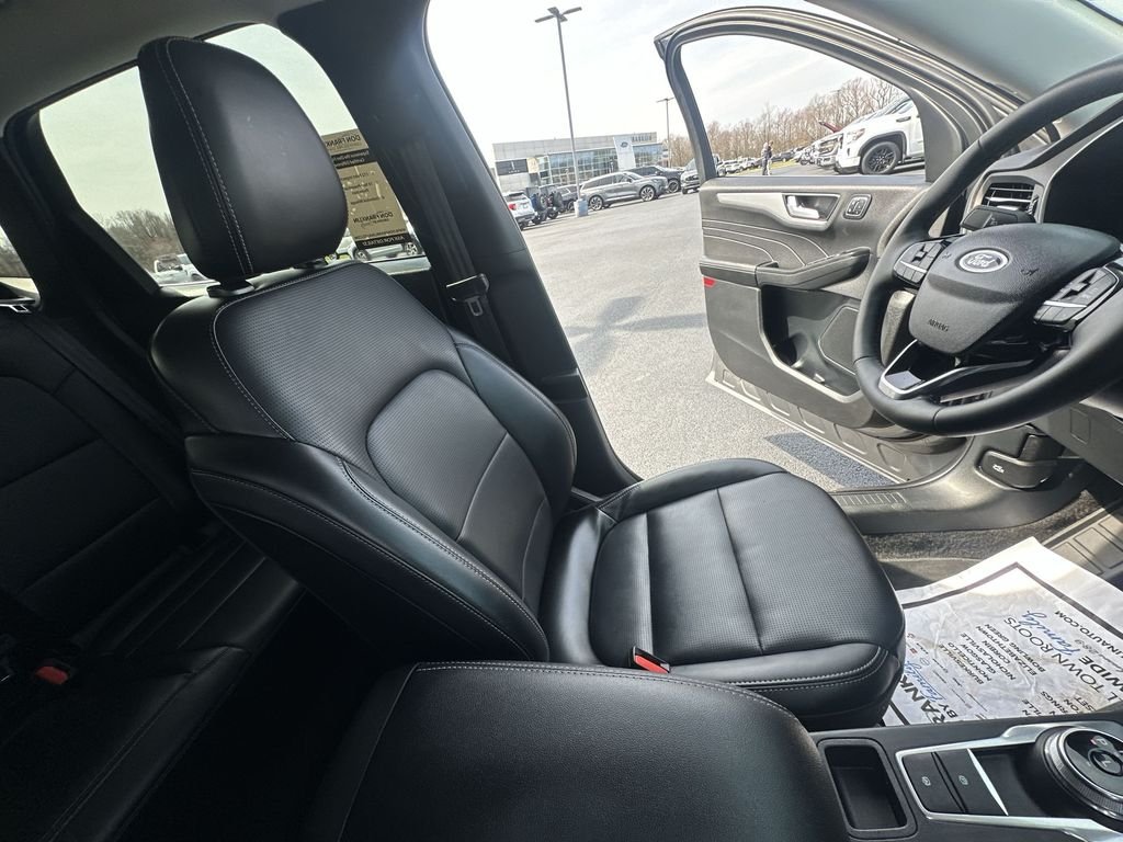 Used 2025  Ford Platinum image 17