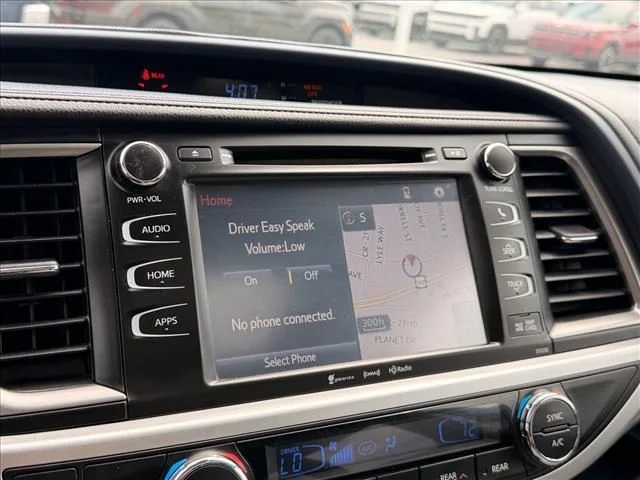 Used 2019 Blue Toyota XLE image 24
