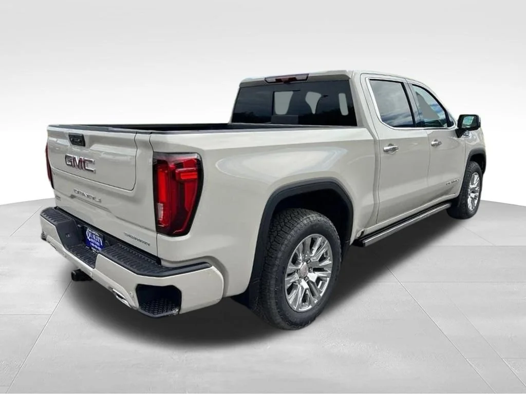 New 2026 Coastal Dune GMC Denali image 5