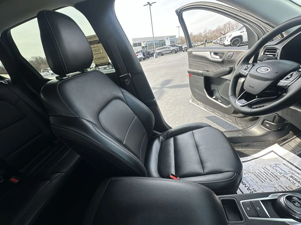 Used 2025  Ford Platinum image 17
