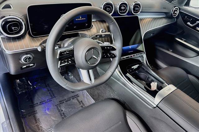 New 2026 Cirrus Silver Metallic Mercedes-Benz C 300 image 39