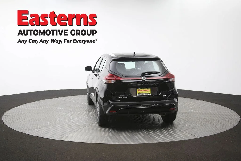 Used 2023 Black Nissan SV image 64