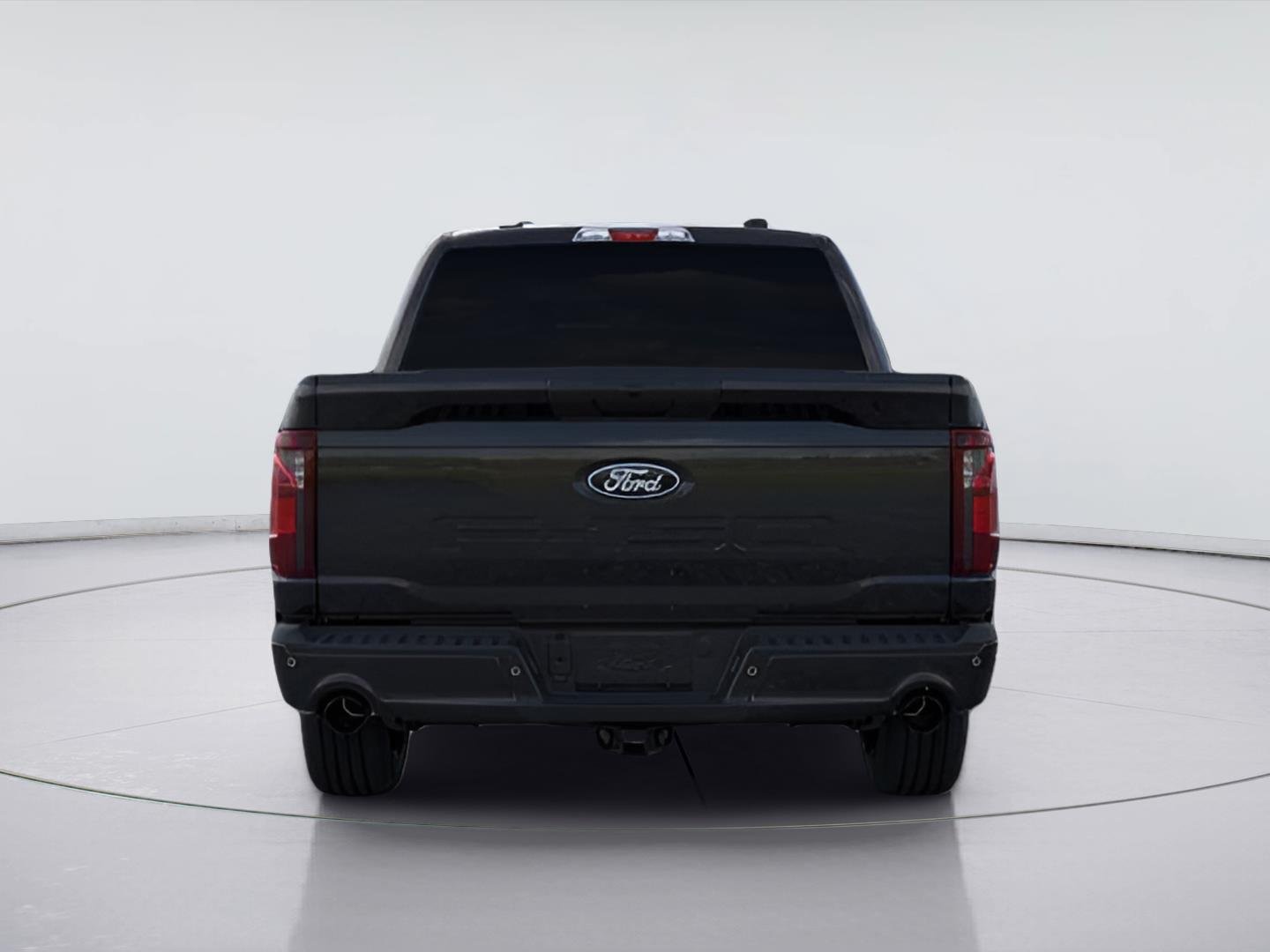 New 2026 Agate Black Metallic Ford STX® image 5