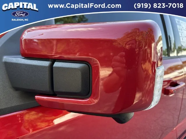 Used 2023 Red Ford Raptor image 12