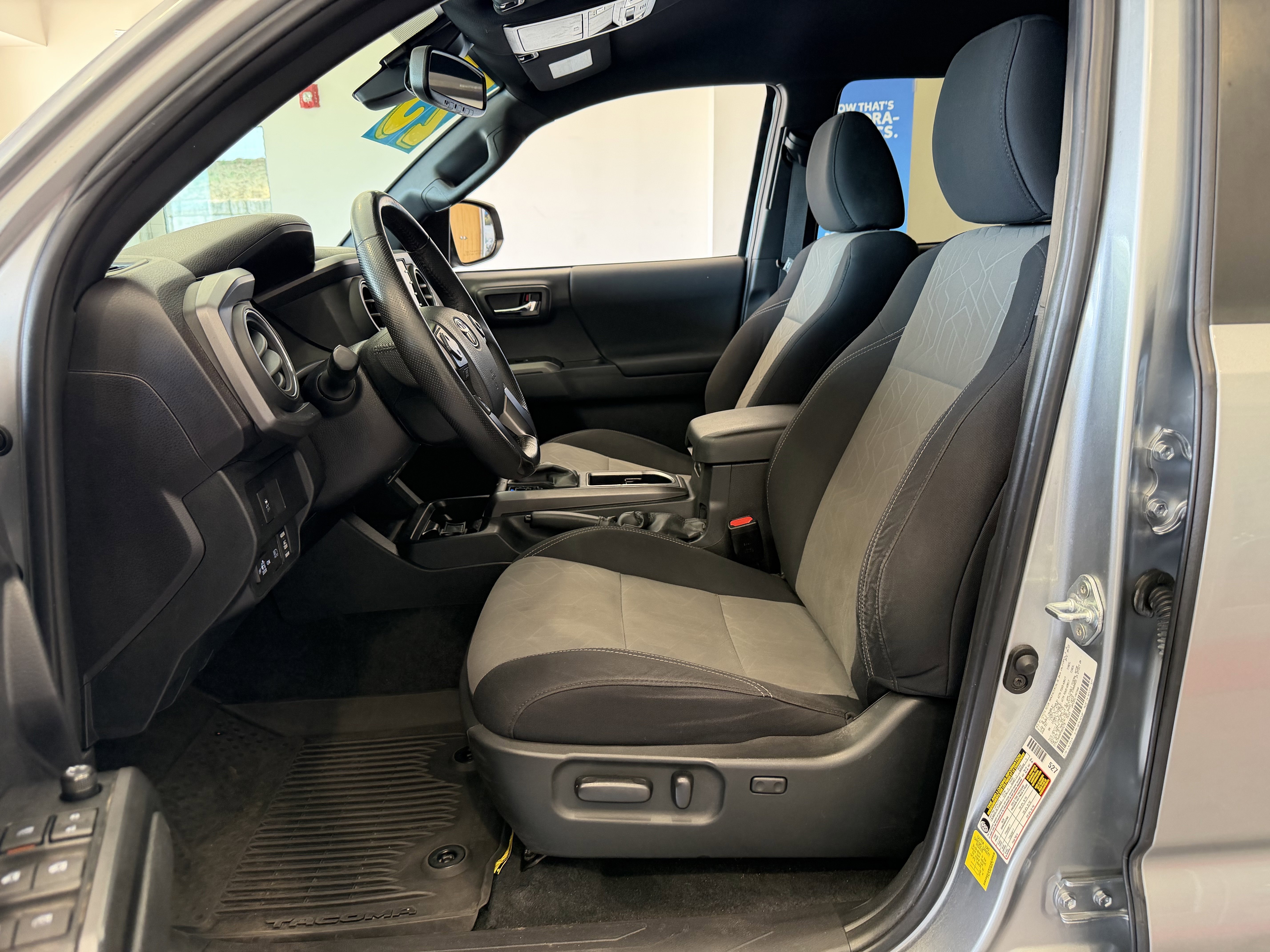 Used 2023 Silver Toyota TRD Sport image 28