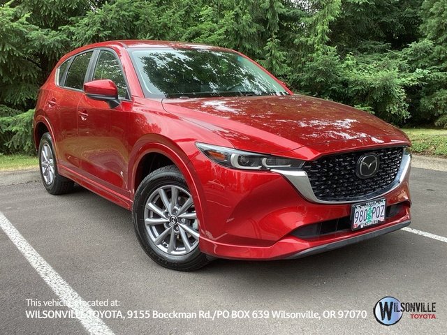 2024 Mazda CX-5 2.5 S Select Package