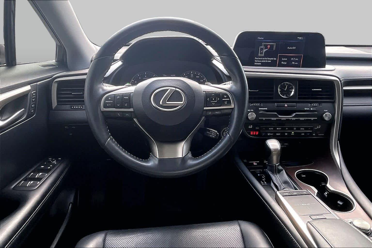 Used 2021 Atomic Silver Lexus  image 6