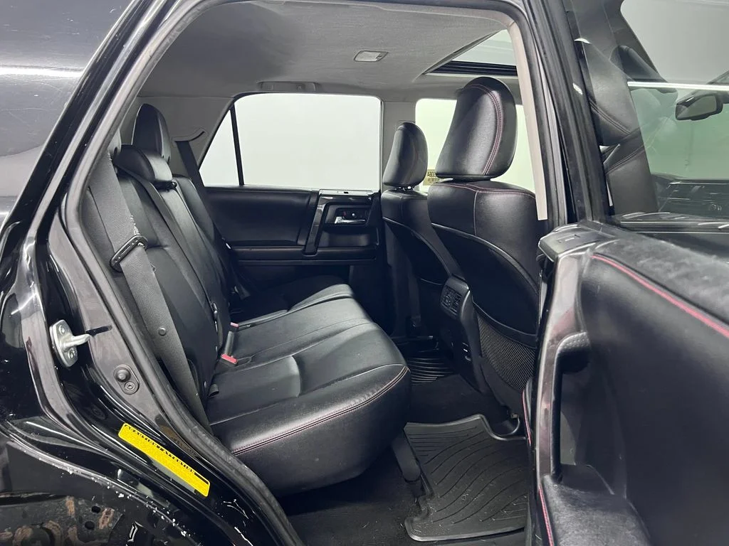 Used 2016 Midnight Black Metallic Toyota Trail Premium image 27