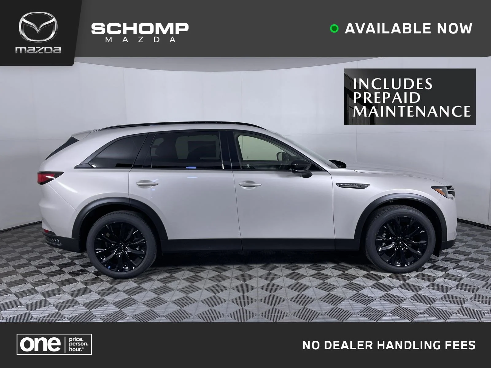 2026 Mazda CX-90 Turbo S Premium Sport Package's photo