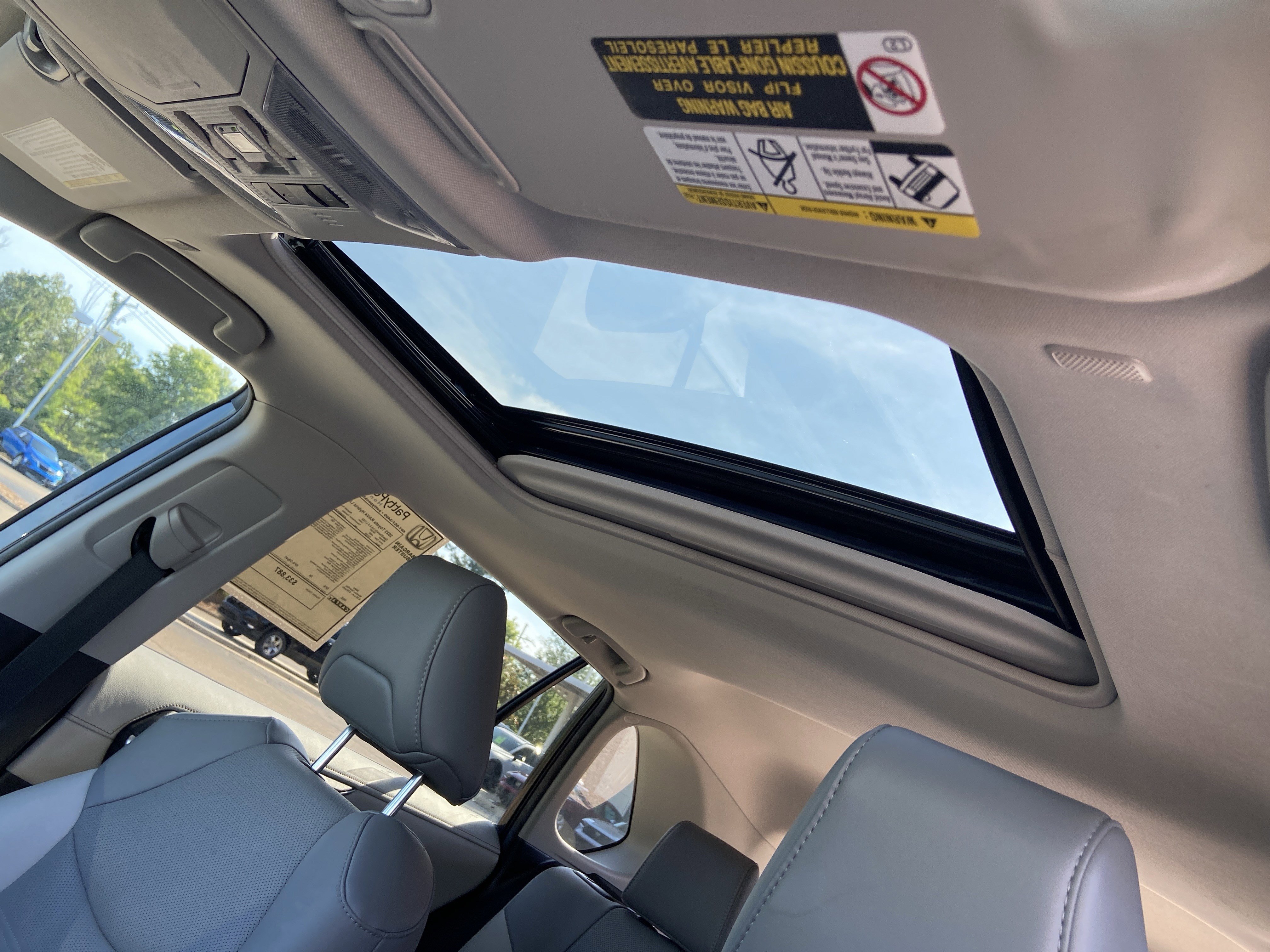 Used 2023 Magnetic Gray Metallic Toyota Hybrid Limited image 29