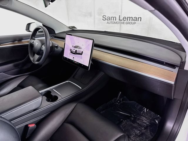 Used 2022 White Tesla Long Range image 28