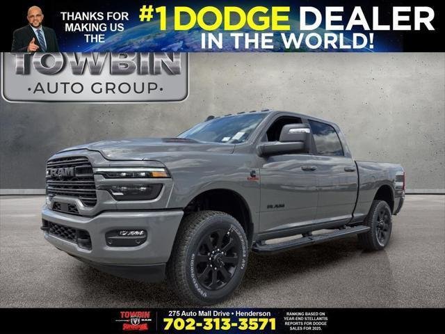 2026 RAM 2500 Laramie 4X4 Crew Cab SWB's photo
