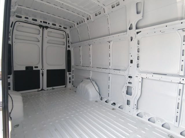 New 2026 Bright White Clearcoat RAM Super High Roof image 15