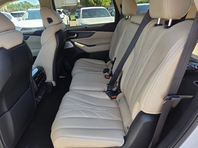 New 2026 Platinum White Pearl Acura w/Advance Package image 18