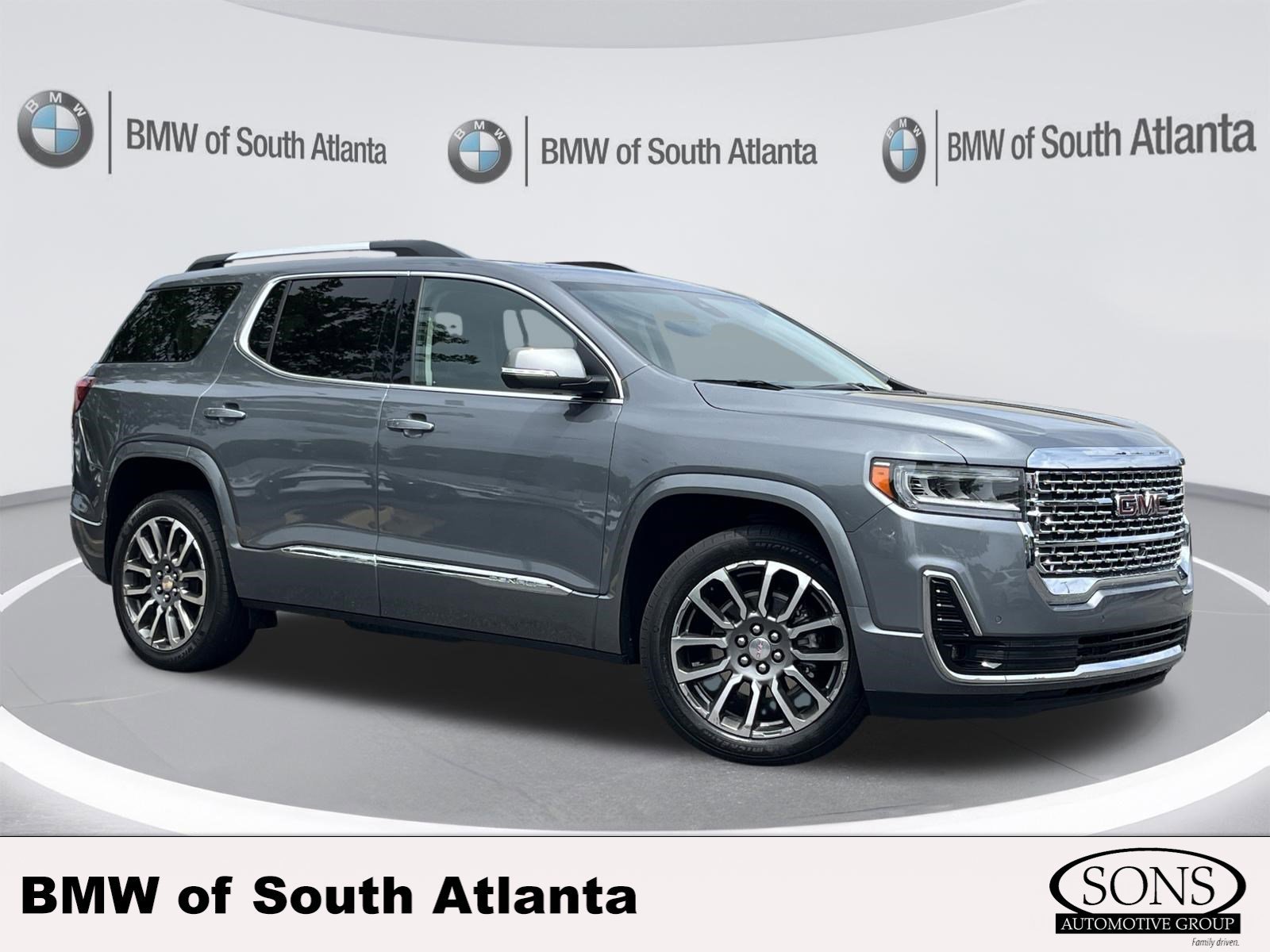 2021 GMC Acadia Denali FWD's photo