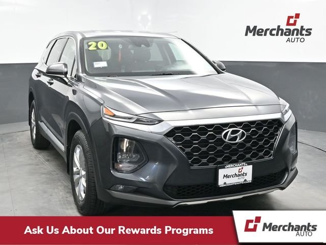 2020 Hyundai Santa Fe
