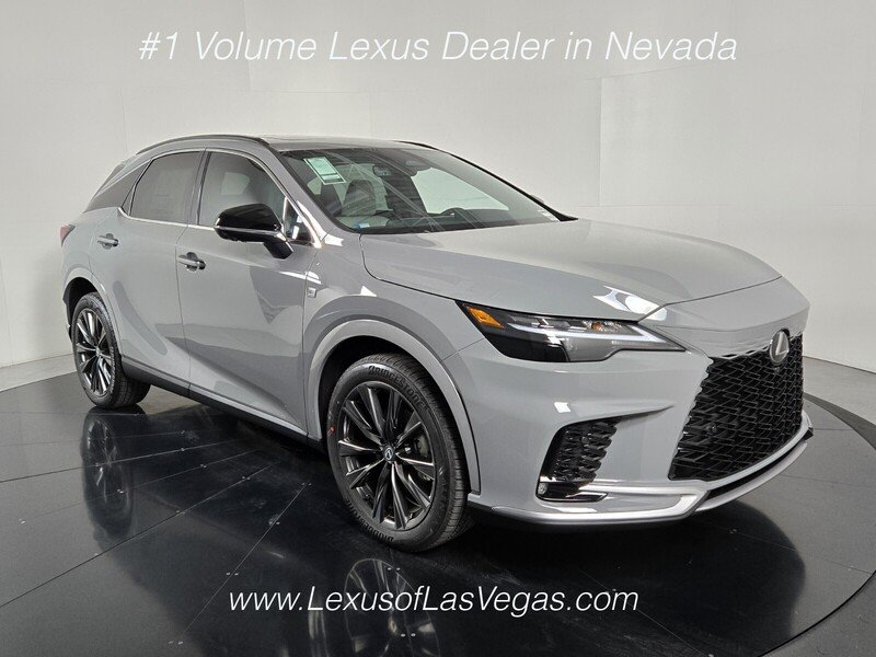 New 2026 Incognito Lexus F SPORT DESIGN image 2