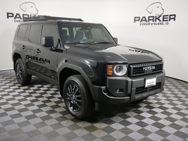 Used 2025 Black Toyota 1958 image 4