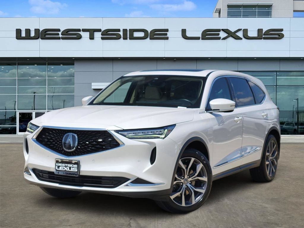 2023 Acura MDX