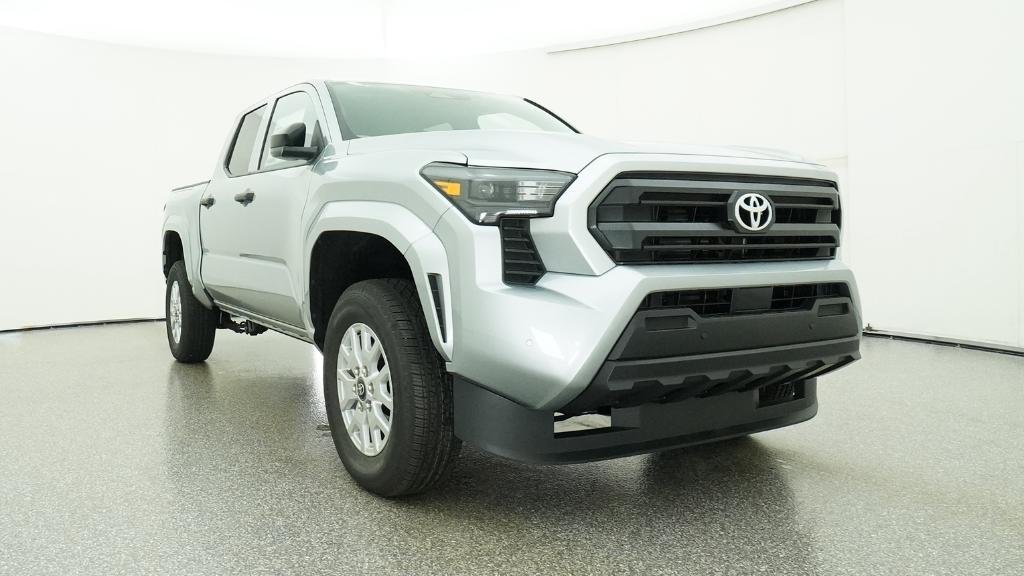 New 2026 Celestial Silver Metallic Toyota SR image 4