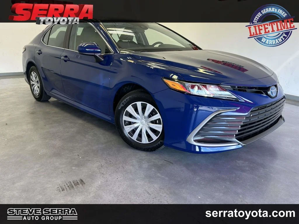 2024 Toyota Camry