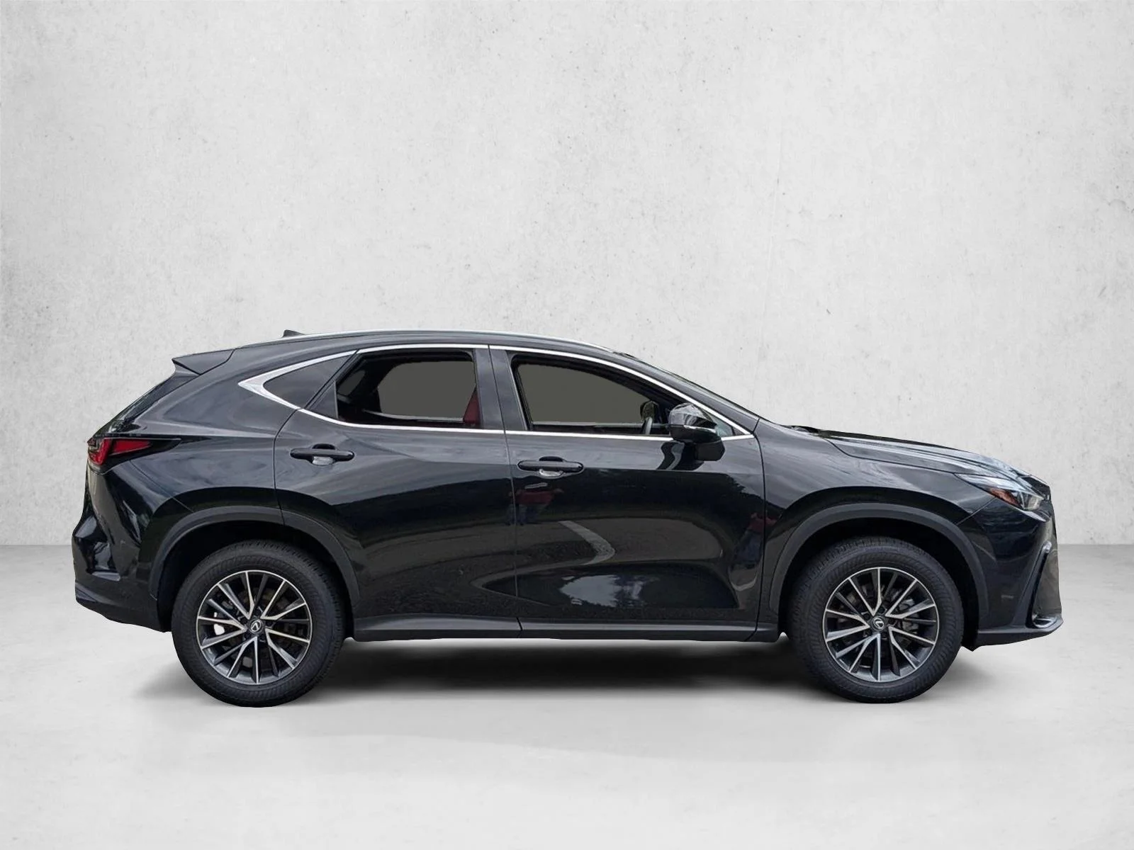 Used 2025 Caviar Lexus NX 250 image 4