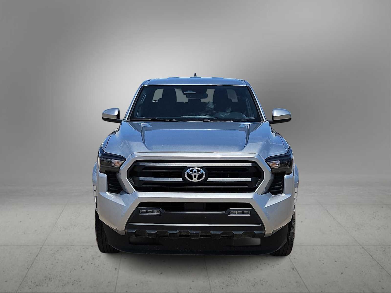 Used 2024 Celestial Silver Metallic Toyota SR5 image 3