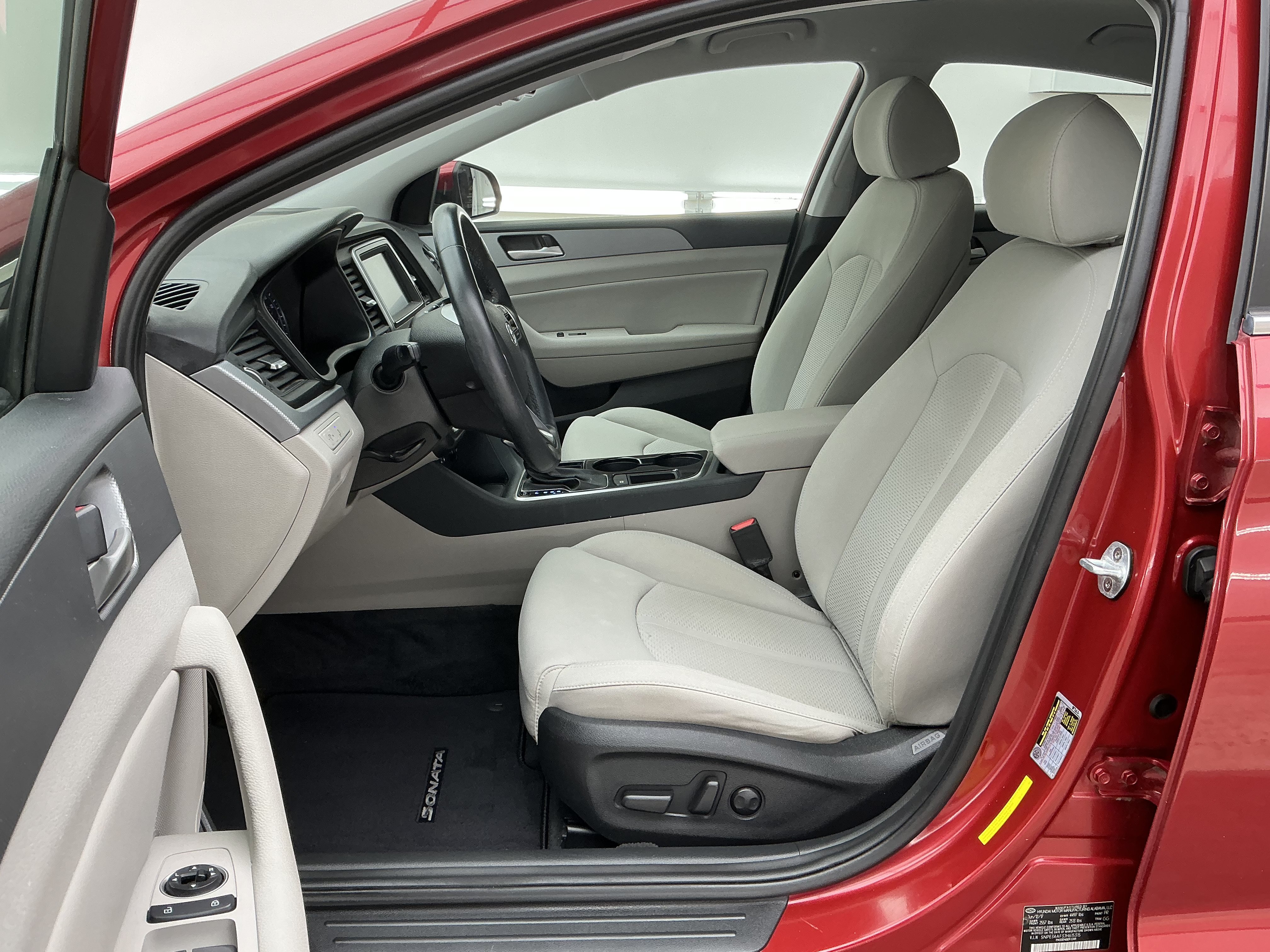 2018 Hyundai Sonata SEL - Photo 17