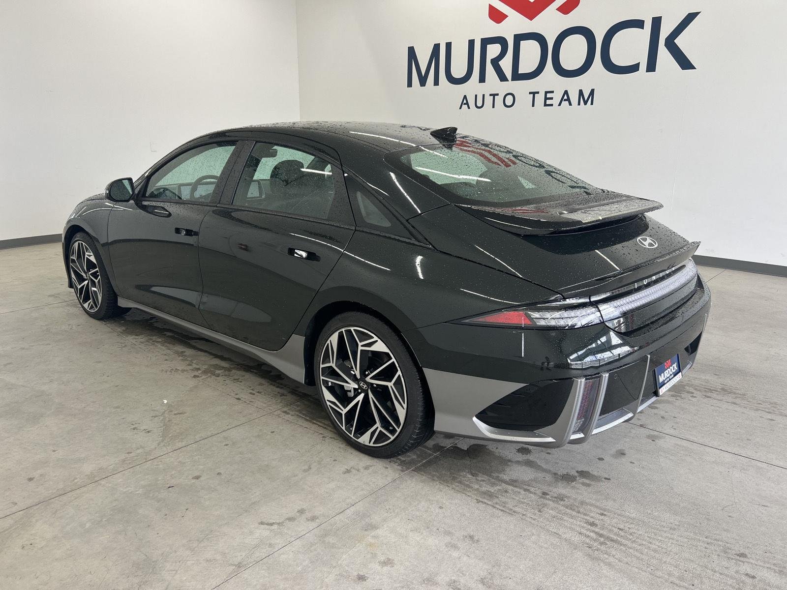 Used 2023 Hyundai IONIQ 6 SEL with VIN KMHM34AC6PA024389 for sale in Logan, UT