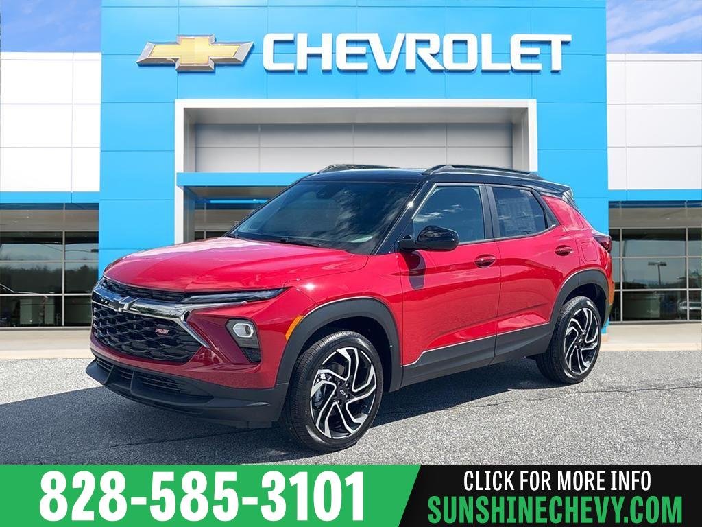 2026 Chevrolet Trailblazer