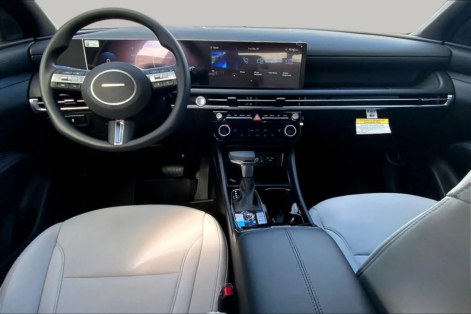 New 2026 Sage Gray Hyundai SEL Activity image 5