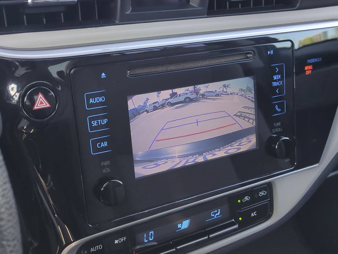 Used 2018 Black Toyota L image 14